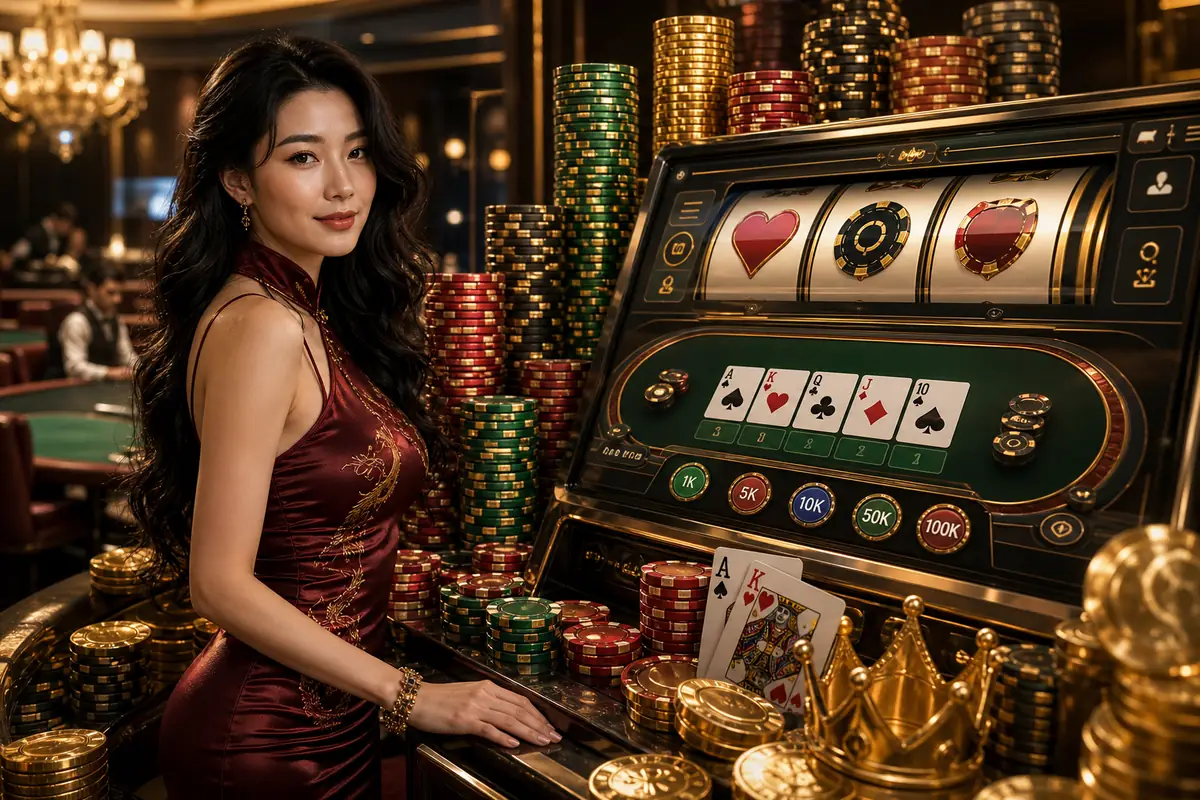 vr9 ciri slot volatiliti RTP panduan
