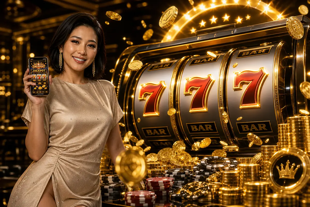 vr9 slot online permainan pilihan Malaysia
