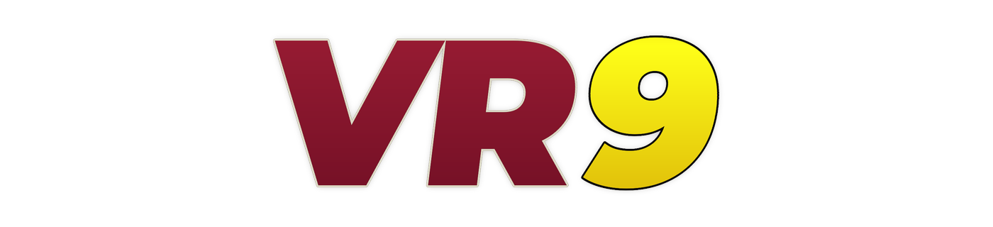 vr9 logo
